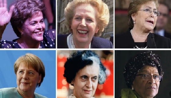Donne al potere: conquiste e contraddizioni del potere femminile nel mondo