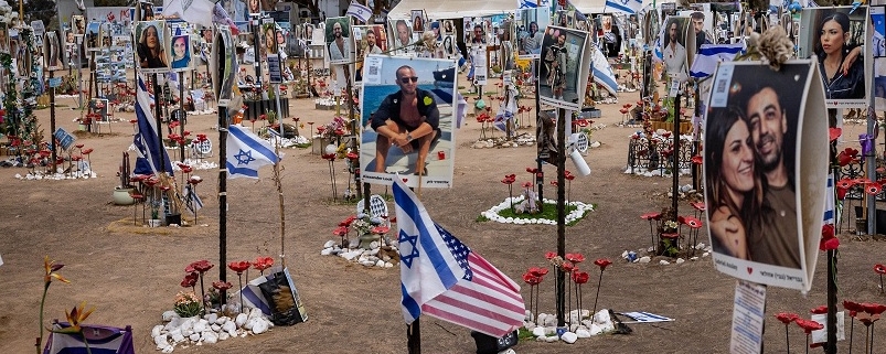 Due anni dopo il 7 ottobre: memoria, dolore e la speranza di pace