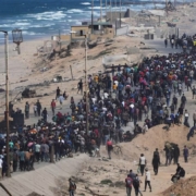 Gaza – Difficile ritorno alla vita tra le macerie della pace