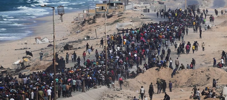 Gaza – Difficile ritorno alla vita tra le macerie della pace