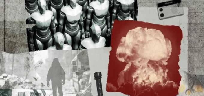 Il mondo potrebbe finire? Satira, paura e speranza