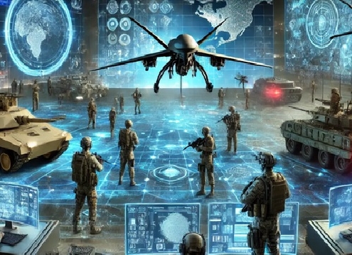 Nuova frontiera della pace armata: tra cantieri, missili e illusioni