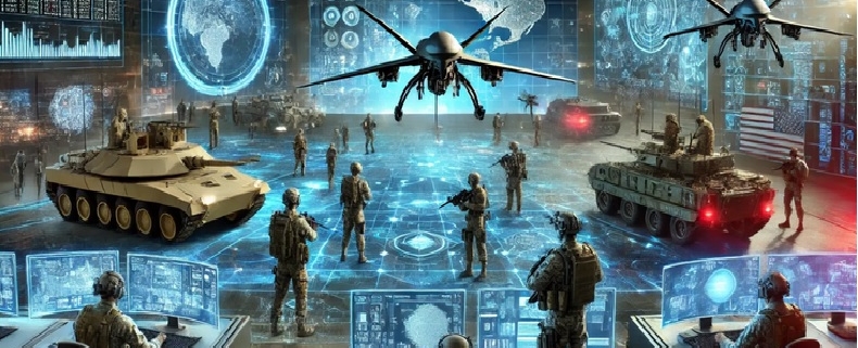 Nuova frontiera della pace armata: tra cantieri, missili e illusioni