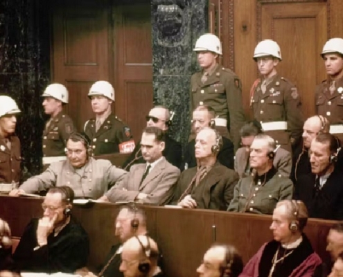 80 anni da Norimberga: cosa resta della giustizia internazionale