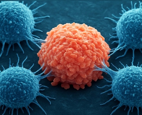 Cellule assassine: la nuova speranza contro il cancro
