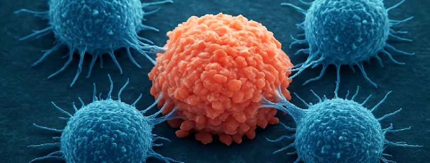 Cellule assassine: la nuova speranza contro il cancro