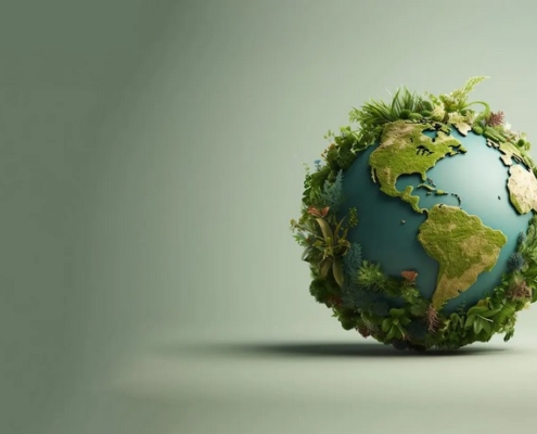 Il futuro si rigenera: un’economia nuova per salvare tutto