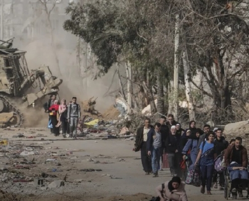 Gaza, il cessate il fuoco che non ferma la morte