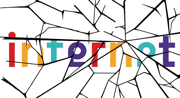 Internet da speranza a terreno instabile, fiducia sgretolata