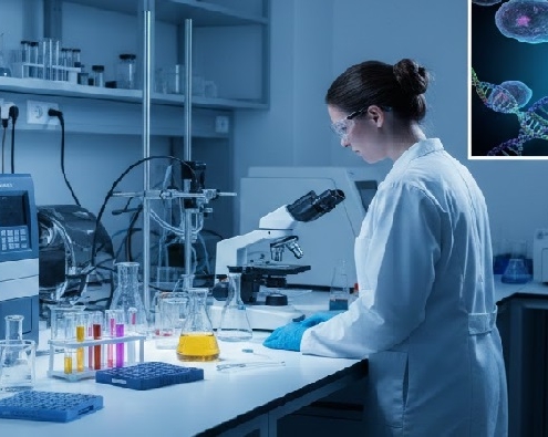 Il DNA che resta: come la biopsia liquida sta cambiando la diagnosi dei tumori