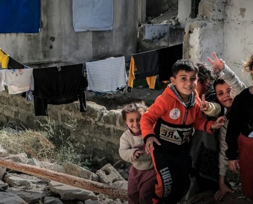 Pace svuotata: Gaza, Cisgiordania e il dovere di parlarne