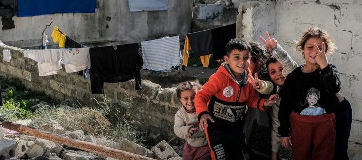 Pace svuotata: Gaza, Cisgiordania e il dovere di parlarne