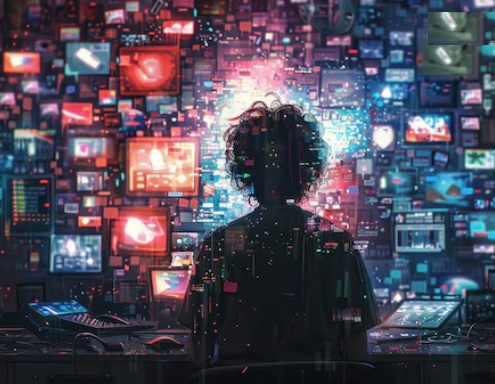 Quando la libertà diventa stanchezza: vivere, crescere e resistere nell’epoca dell’iperattività digitale