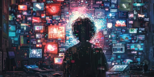 Quando la libertà diventa stanchezza: vivere, crescere e resistere nell’epoca dell’iperattività digitale