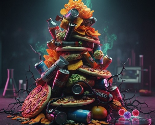 Alimenti ultra-processati e rischio cancro: cosa sappiamo davvero e cosa possiamo fare a tavola