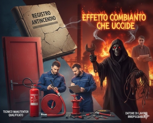 Decreto Controlli Antincendio: cosa cambia dal 25 settembre 2025 e il vero stato dei controlli in Italia