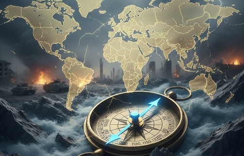 Diritto internazionale tra bussola morale e dura realtà geopolitica. Il monopolio della forza uno strumento di potere più che di diritto