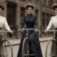 Donne : la bicicletta come strumento di emancipazione femminile.Ogni rivoluzione, prima di essere collettiva, nasce da una scelta individuale