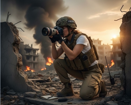 Giornalismo: diritto di informare e rischio di pagare con la vita. Giornalisti uccisi nel mondo: una guerra silenziosa contro l’informazione.