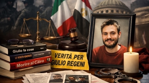 Giulio Regeni tra memoria, giustizia e responsabilità politica. Dieci anni dopo, il caso Regeni continua a interrogare l’Italia e l’Europa