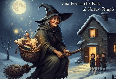 La Befana di Pascoli: una poesia che parla ancora al nostro tempo. Costruire un futuro in cui non ci siano più bambini “senza niente”.