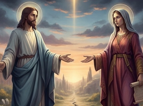 Maria Maddalena e Gesù: “l’apostola degli apostoli” e la frattura irrisolta della parità