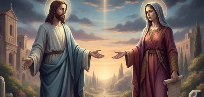 Maria Maddalena e Gesù: “l’apostola degli apostoli” e la frattura irrisolta della parità