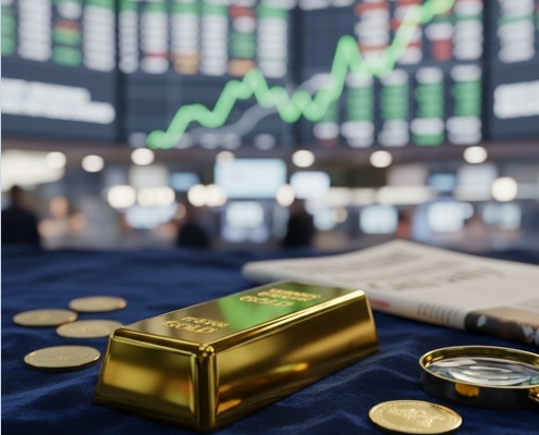 Oro da record: perché il metallo giallo corre e cosa significa. La corsa del metallo giallo non è solo una questione di quotazioni.