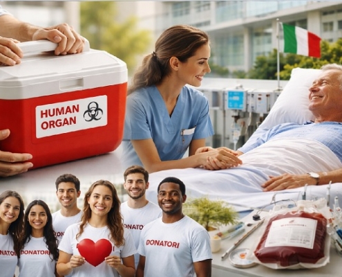 Donare vita: l’Italia tra eccellenza sanitaria, scelte consapevoli e nuove sfide della solidarietà. La scelta di donare: un sì che conta