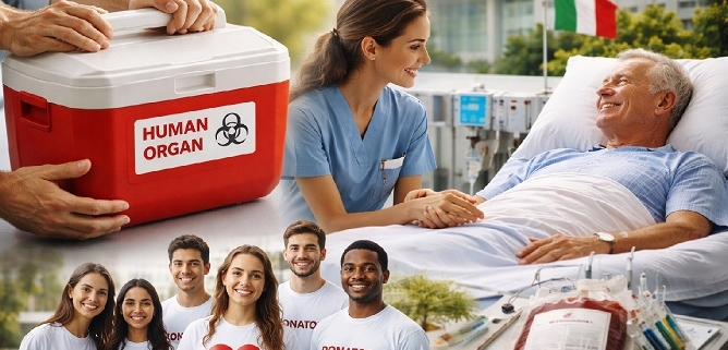 Donare vita: l’Italia tra eccellenza sanitaria, scelte consapevoli e nuove sfide della solidarietà. La scelta di donare: un sì che conta