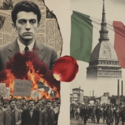 Eredità politica di Pasolini tra Valle Giulia e Torino.La lezione di Pasolini: rifiutare le semplificazioni e non scegliere da che parte stare
