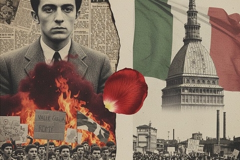 Eredità politica di Pasolini tra Valle Giulia e Torino.La lezione di Pasolini: rifiutare le semplificazioni e non scegliere da che parte stare