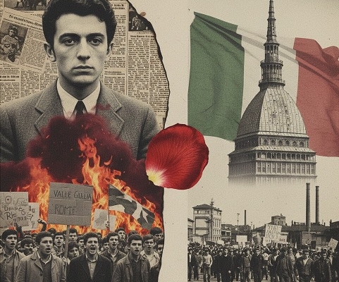 Eredità politica di Pasolini tra Valle Giulia e Torino.La lezione di Pasolini: rifiutare le semplificazioni e non scegliere da che parte stare