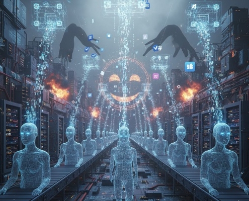 Fabbrica del consenso: come si manipolano le masse. Riconoscere le tecniche di manipolazione è il primo passo per non esserne prigionieri.