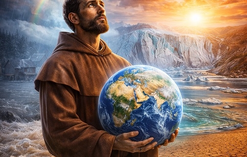 Il Cantico delle creature, nell’epoca del cambiamento climatico. Il Cantico delle creature ci offre una speranza sobria, non ingenua