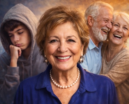 Il lascito della Parsi intreccia fragilità e speranza comune. Maladolescenza e Noi siamo bellissimi sono due estremi dello stesso viaggio