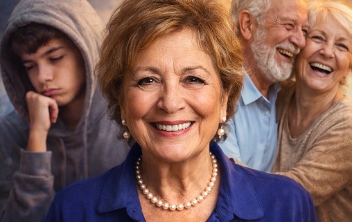 Il lascito della Parsi intreccia fragilità e speranza comune. Maladolescenza e Noi siamo bellissimi sono due estremi dello stesso viaggio