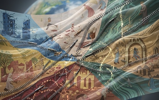 La guerra che non vediamo: un unico conflitto, molti fronti