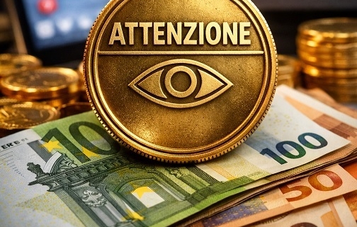 L’attenzione: valuta più importante dell’economia del futuro prossimo. L’attenzione controlla il mercato, ma anche le nostre percezioni