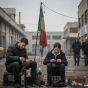 Lavoro povero, futuro fragile: la crisi silenziosa che attraversa l’Italia. Italia bloccata in una stabilità apparente e in uno stallo reale.