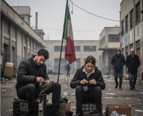 Lavoro povero, futuro fragile: la crisi silenziosa che attraversa l’Italia. Italia bloccata in una stabilità apparente e in uno stallo reale.