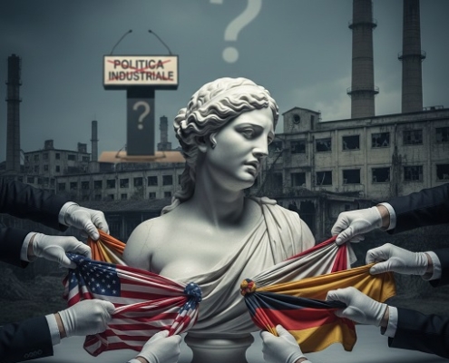 Made in Italy: acquisizioni estere, industria debole e poca politica. Il Made in Italy non si difende con gli slogan, ma con scelte politiche