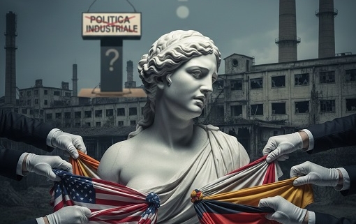 Made in Italy: acquisizioni estere, industria debole e poca politica. Il Made in Italy non si difende con gli slogan, ma con scelte politiche