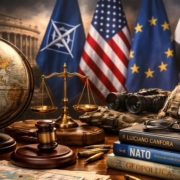 Patto Atlantico: tra mito, linguaggio del potere e crisi dell’Occidente. Il paradosso che il nemico diventa “un pezzo dello stesso Occidente