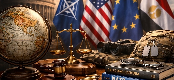 Patto Atlantico: tra mito, linguaggio del potere e crisi dell’Occidente. Il paradosso che il nemico diventa “un pezzo dello stesso Occidente