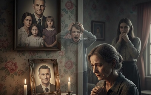 Quando il carnefice diventa un santo: il lutto impossibile. Trasformare il tiranno in un santo è una strategia di sopravvivenza.