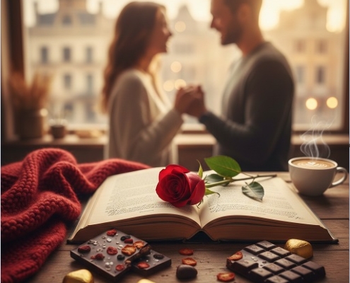 San Valentino: Più di una scatola di cioccolatini! Tornare alle grandi poesie d’amore significa riappropriarsi della complessità emotiva.