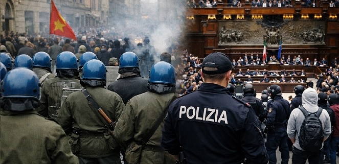 Sicurezza e libertà: due stagioni della Repubblica a confronto.La vera sfida non è scegliere tra sicurezza e libertà, ma scrivere buone leggi