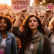 Donna, vita, libertà: 8 marzo atto di coscienza. Momento in cui ci si chiede cosa significhi davvero parlare di diritti delle donne oggi