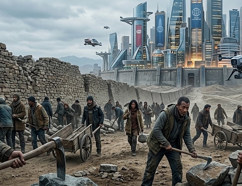 Erosione dell'Uguaglianza e il Ritorno del Feudalesimo Globale